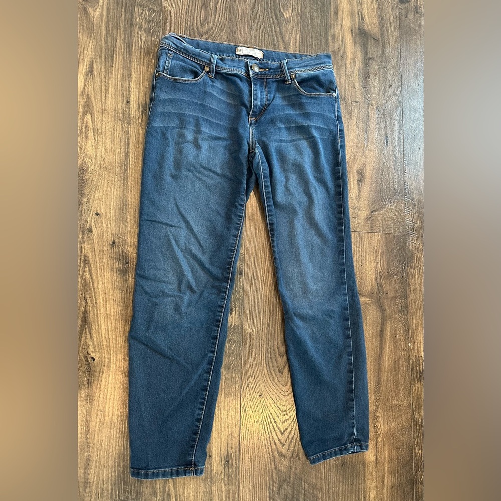*GUC* Free People Jeans Women's Size: 28 x 26, Skinny Stretch Cotton